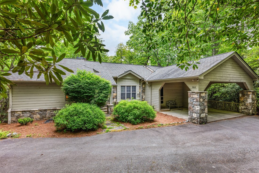 House in Lake Toxaway, North Carolina, United States 1 - 17933783