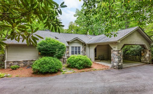 House in Lake Toxaway, North Carolina, United States 1