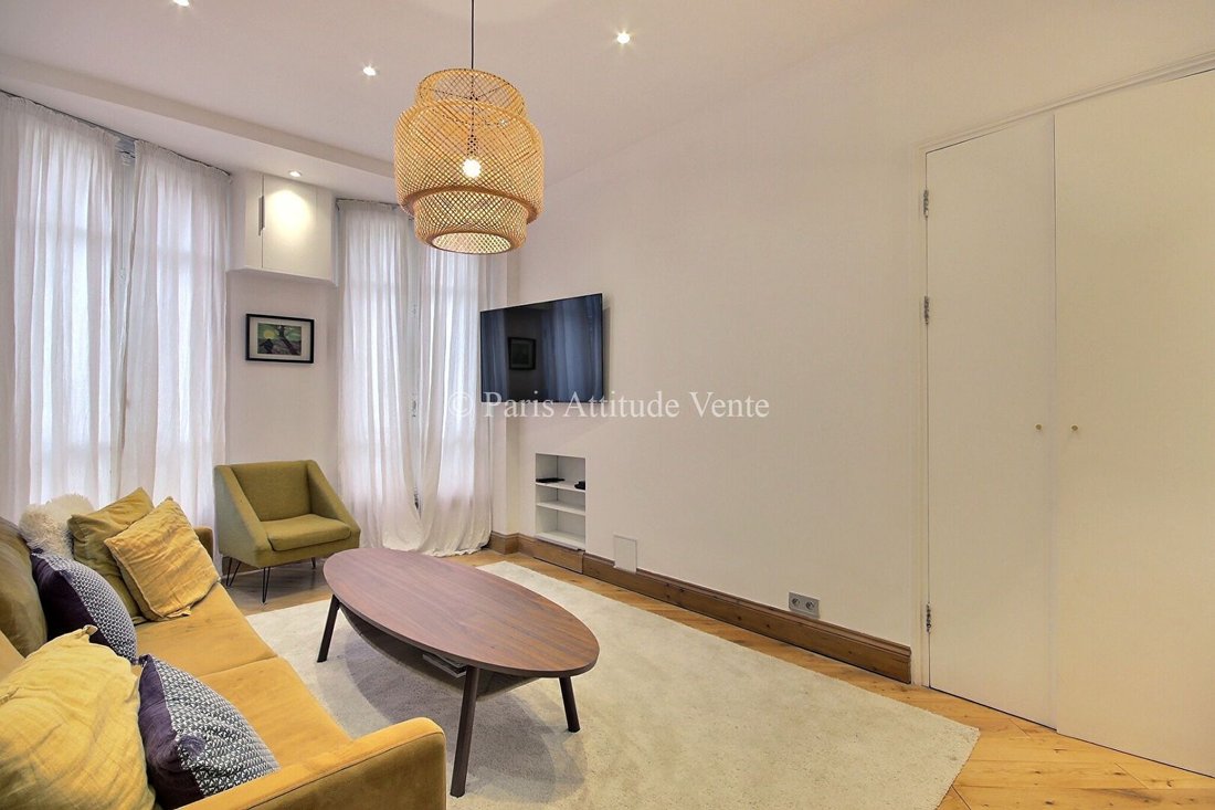 Apartment in Odéon, Paris 6e Arrondissement, Paris 4 - 16846029