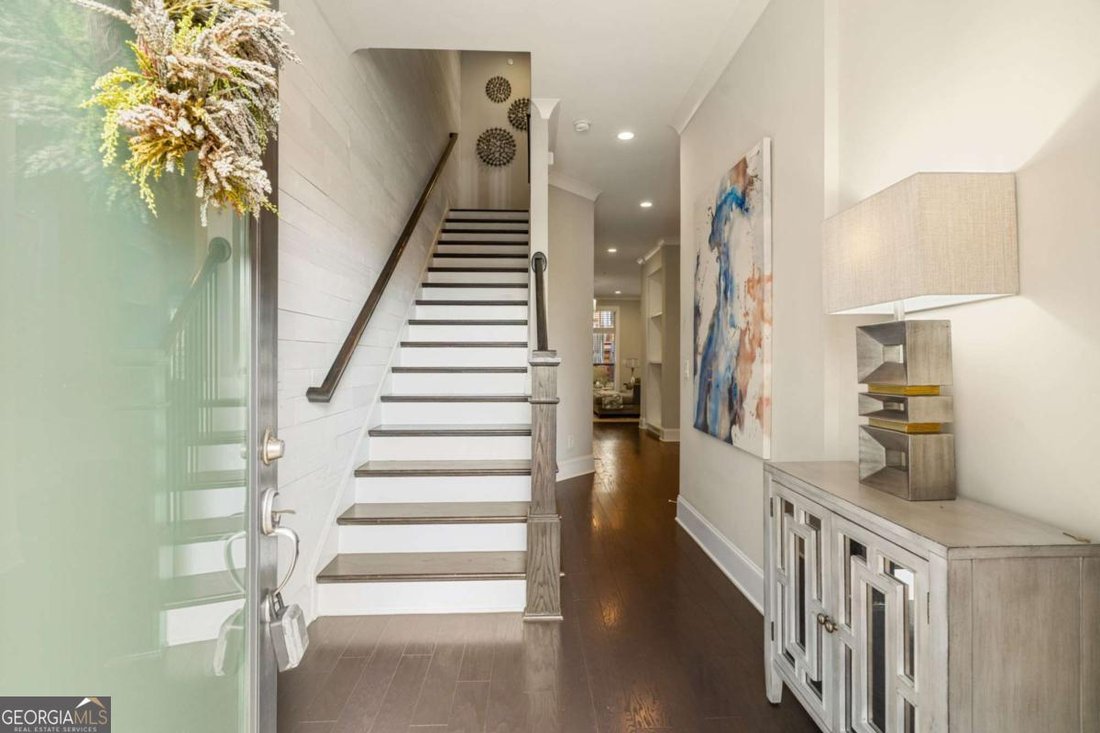 Townhouse in Alpharetta, Georgia, United States 3 - 17928975