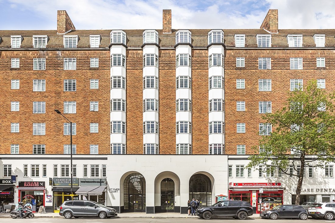 Apartment in Brook Green, Hammersmith and Fulham, England 1 - 17262226