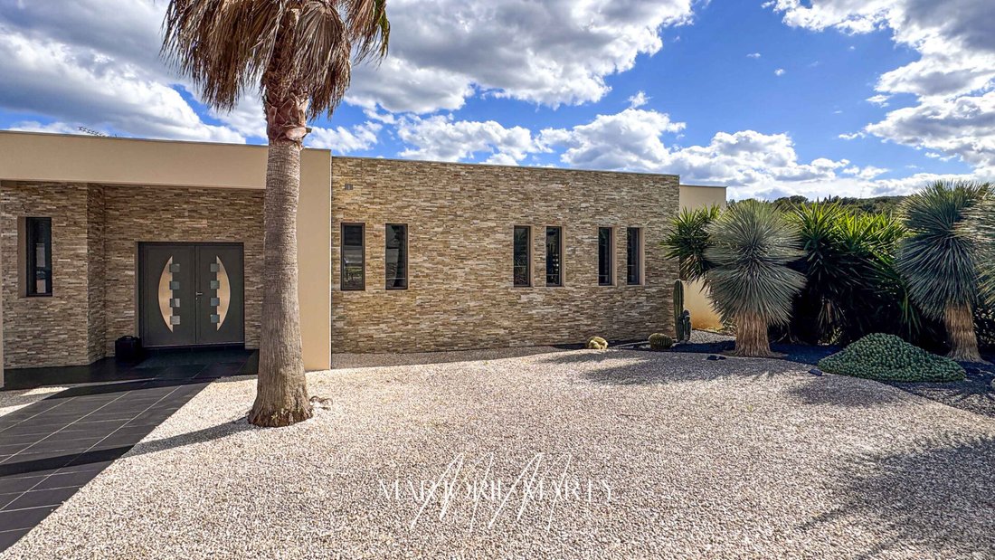 Villa in Ecarts, Narbonne, France 1 - 17930940
