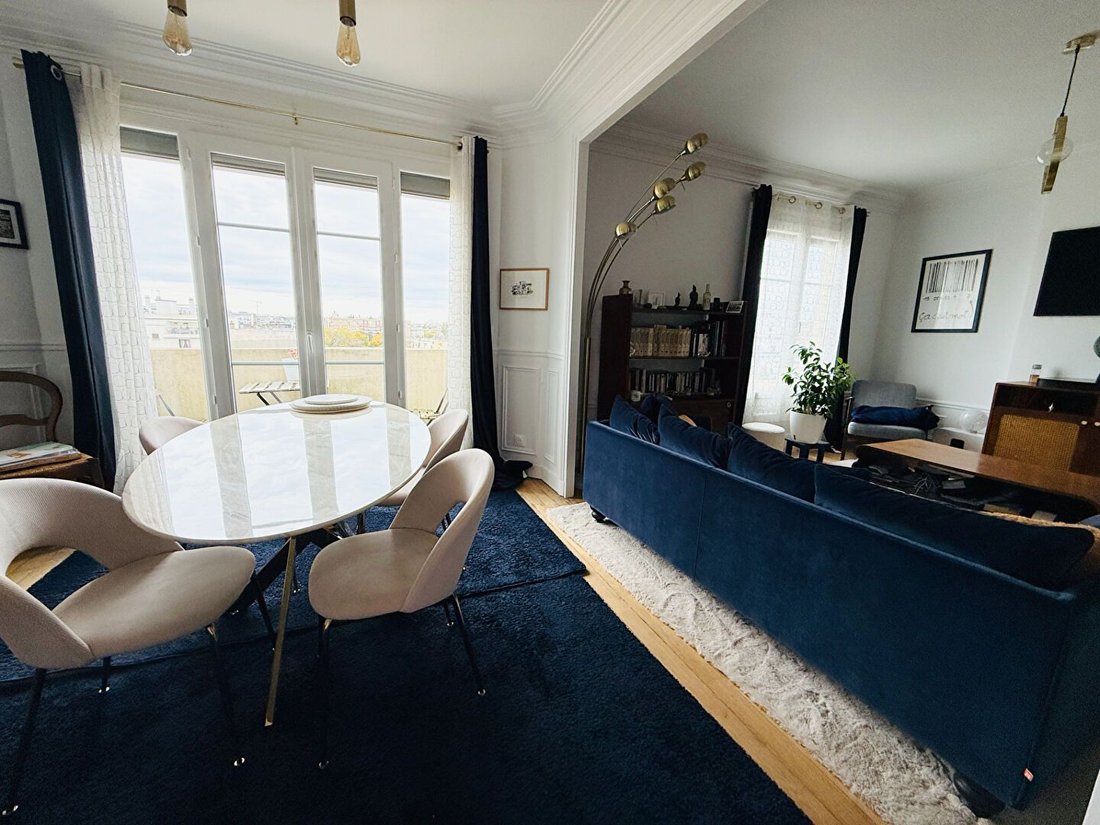 Apartment in Plateau-Grèves-Europe-Gare du Stade-Fossés Jean, Colombes, France 4 - 16597505
