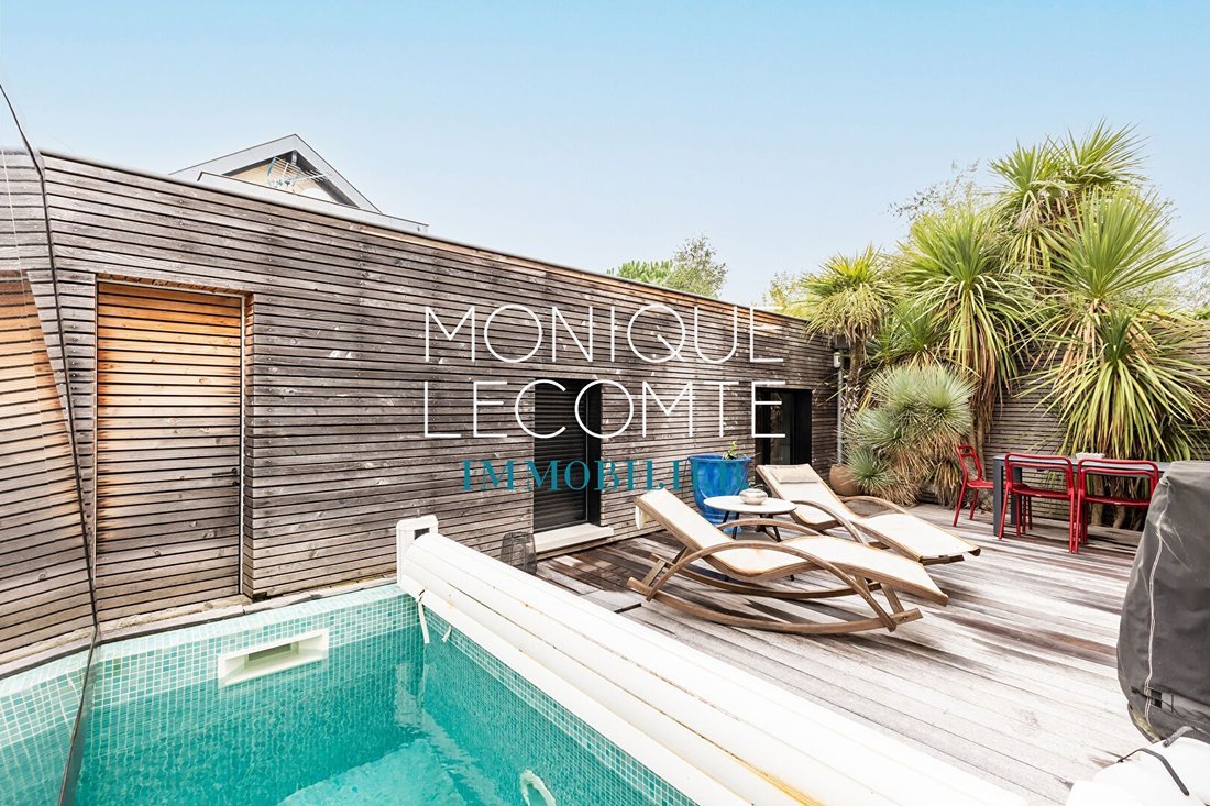 House in Jean Moulin, Le Bouscat, France 2 - 16219623