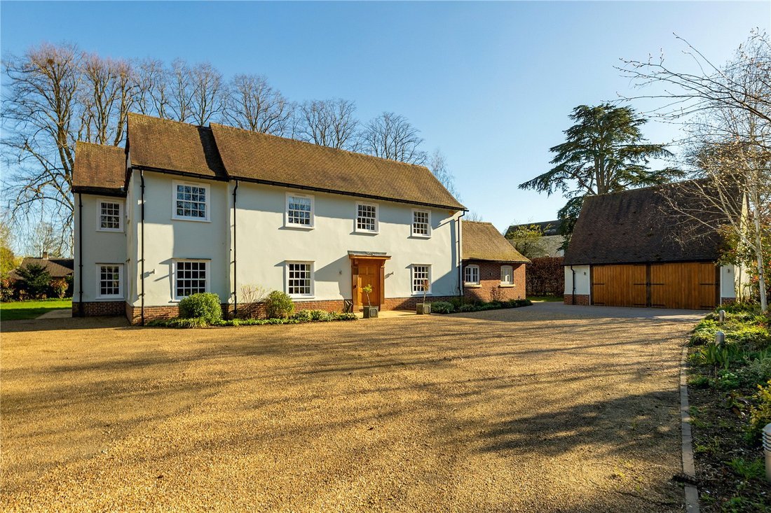 House in Great Shelford, England 1 - 17649831