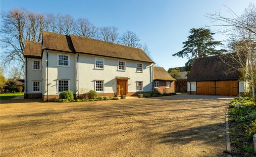Maison à Great Shelford, Angleterre 1