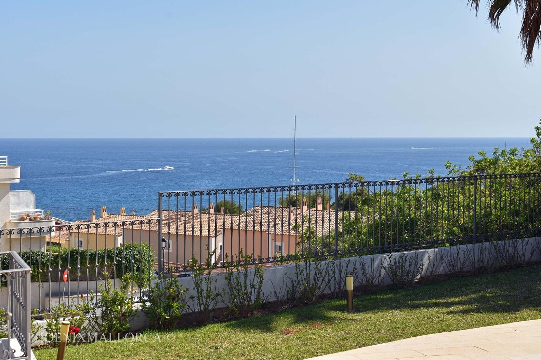 Villa in Camp de Mar, Mallorca, Andratx, Balearic Islands 2 - 17773546