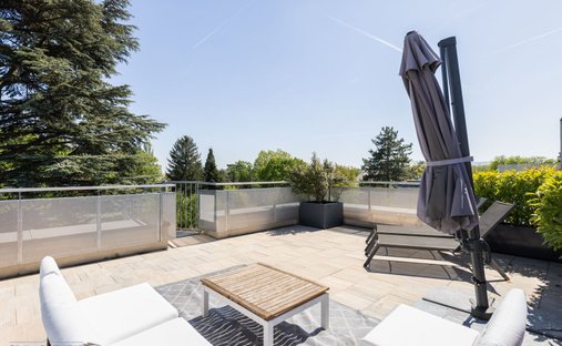 Penthouse in Vienna, Wien, Austria 1
