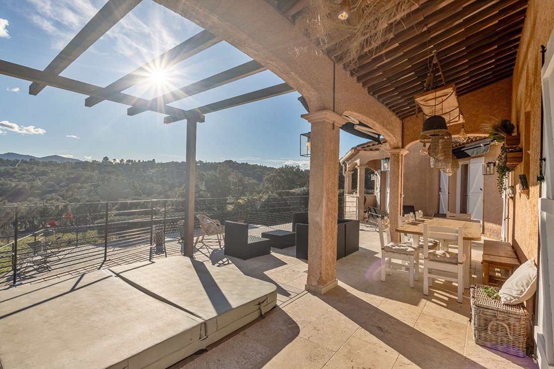Villa in Le Plan-de-la-Tour, Provence-Alpes-Côte d'Azur, France 5 - 16623505