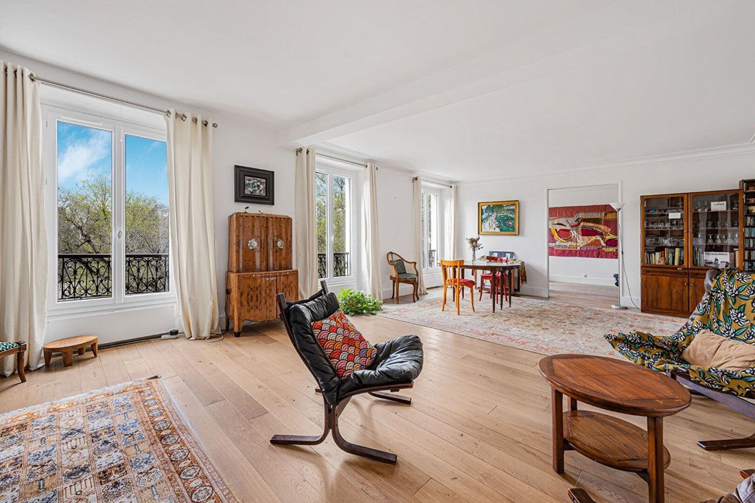Apartment in Mouton Duvernet, Paris 14e Arrondissement, Paris 1 - 17499600