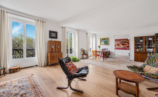 Appartement à Mouton Duvernet, Paris 14e Arrondissement, Paris 1