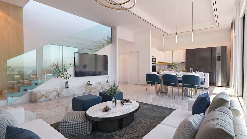 Apartment in Agios Tychon, Limassol, Cyprus 5 - 13545178