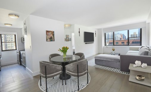 Condo in New York, New York, United States 1