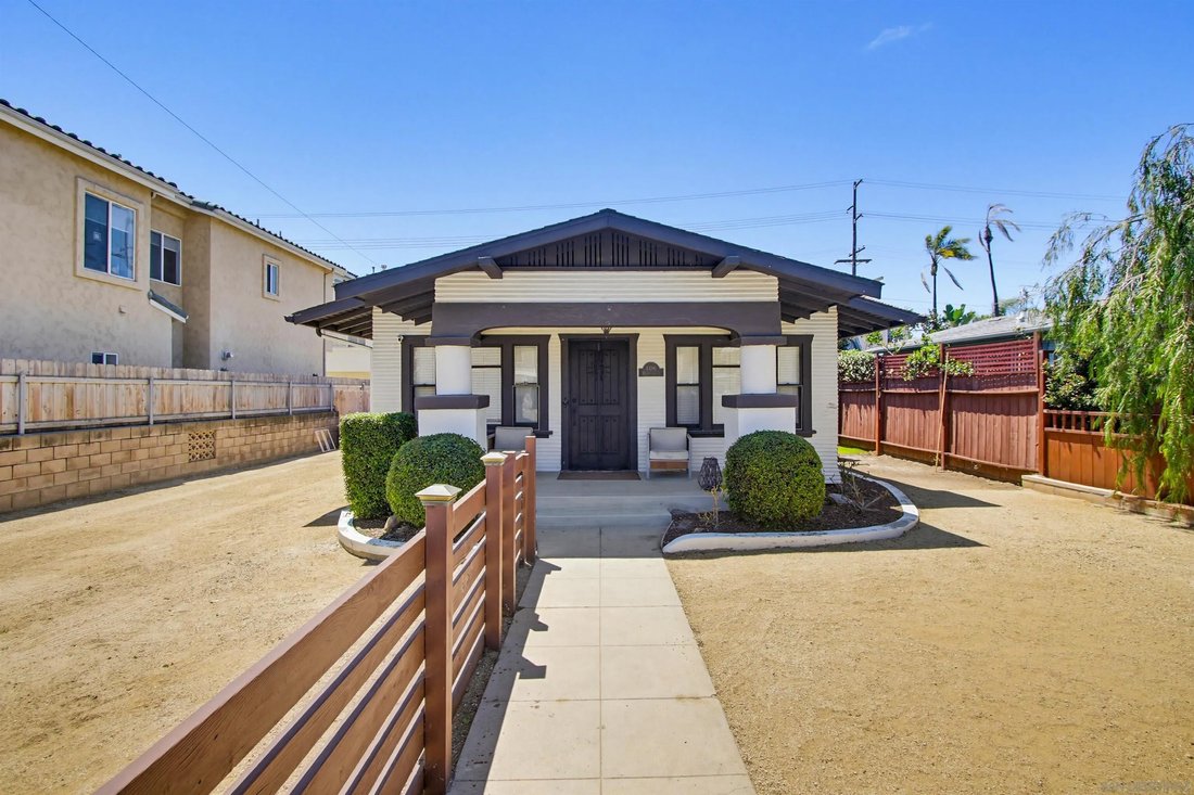 House in San Diego, California, United States 5 - 17591059