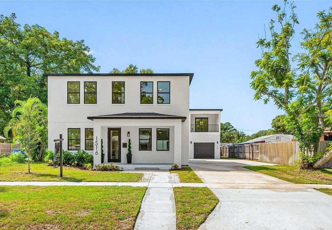 House in St. Petersburg, Florida, United States 1 - 17938334