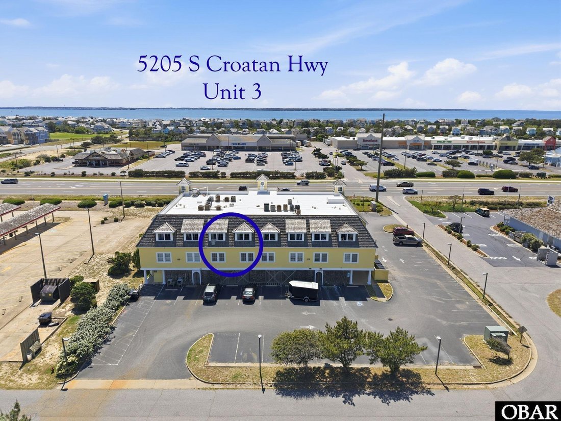 Condo in Nags Head, North Carolina, United States 1 - 17939120