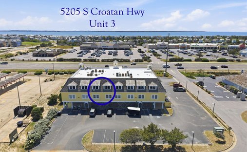 Appartement à Nags Head, Caroline du Nord, États-Unis 1