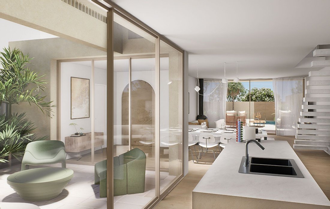 House in Le Grand Fosse-L'Escalette-Plan Capellan, Sausset-les-Pins, France 5 - 15711096