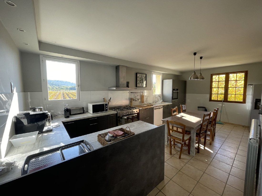 House in Ouest Sud, Vaison-la-Romaine, France 2 - 17646404