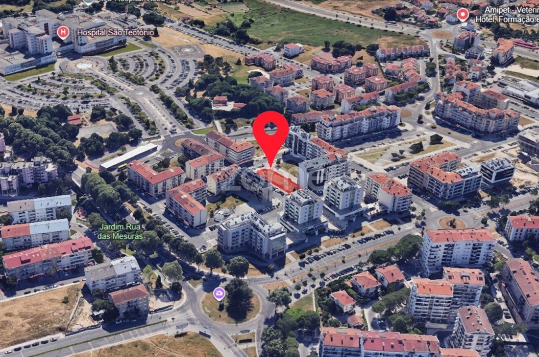 Apartment in Viseu, Viseu District, Portugal 5 - 17935341