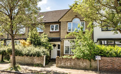 House in Barnet, England 1