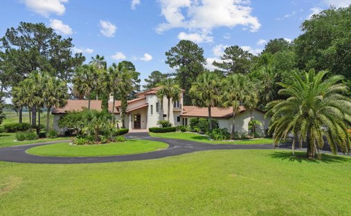 House in Tallahassee, Florida, United States 1
