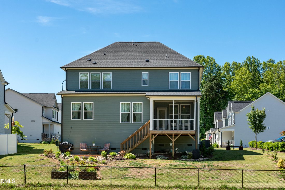 House in Mebane, North Carolina, United States 2 - 17939132