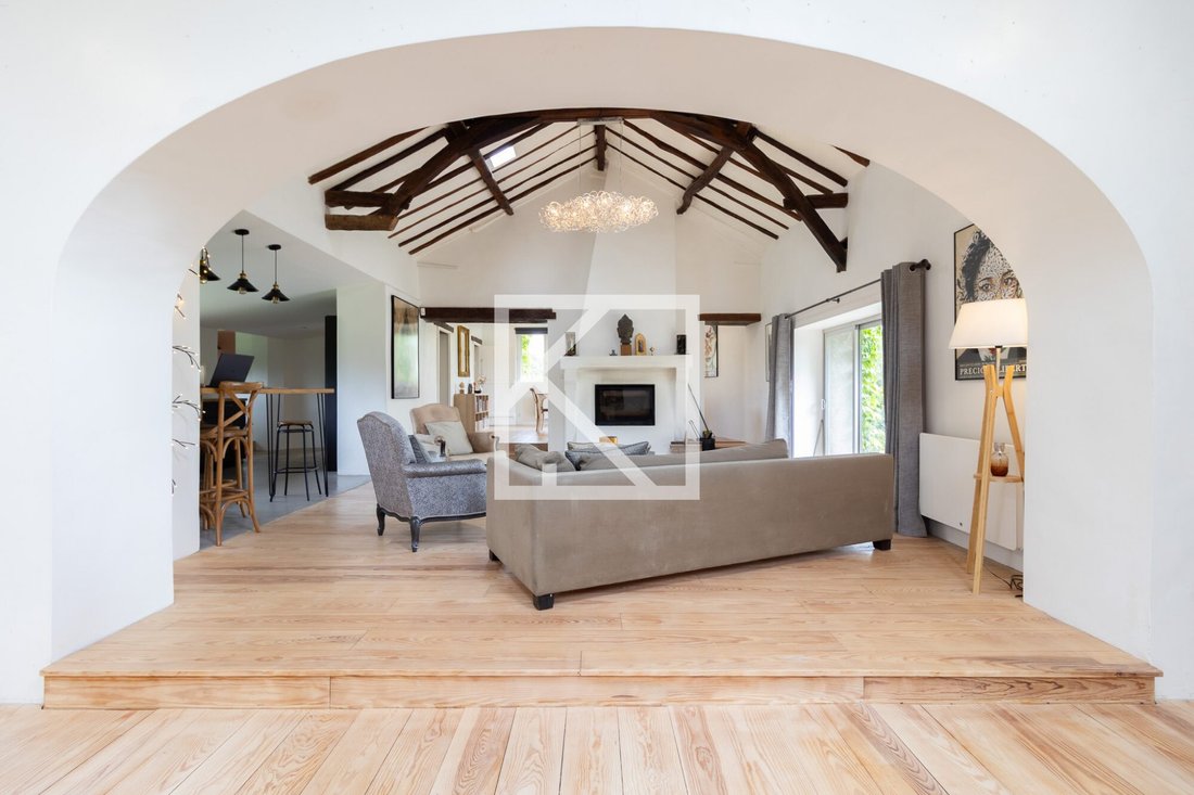House in Vair-sur-Loire, Pays de la Loire, France 1 - 17936623