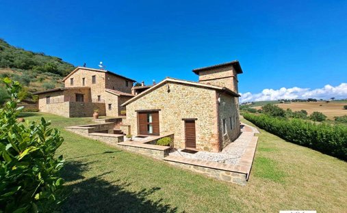Landhaus in Marsciano, Umbrien, Italien 1