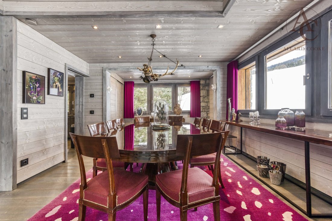 Chalet in Demi-Quartier, Auvergne-Rhône-Alpes, France 5 - 17936559