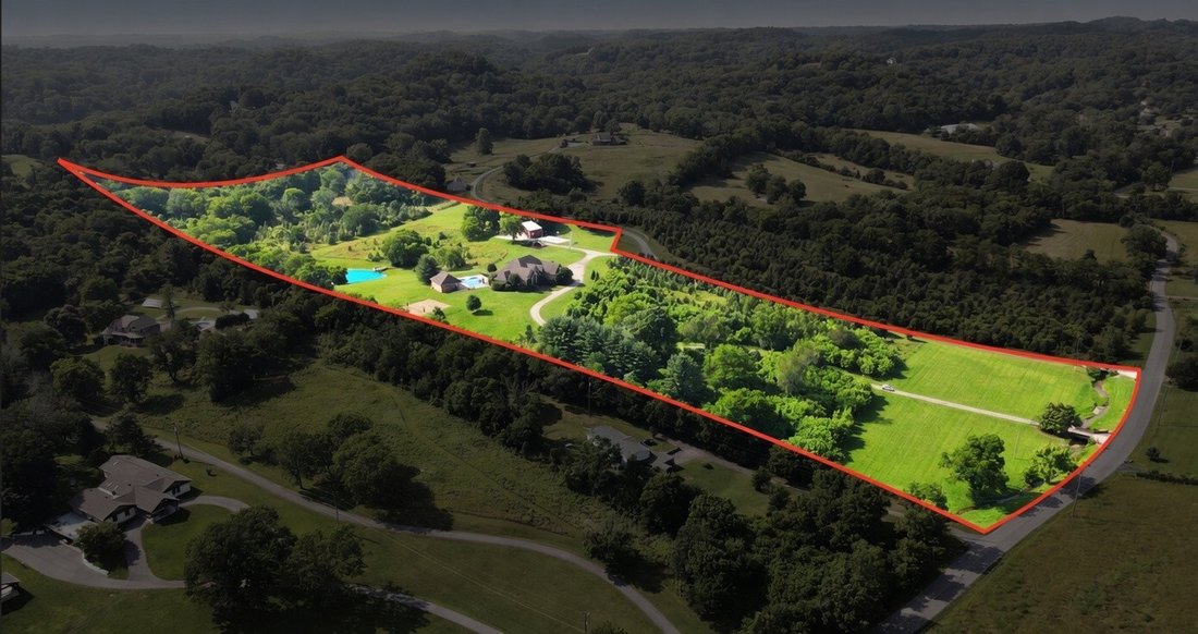 House in Goodlettsville, Tennessee, United States 3 - 17942314