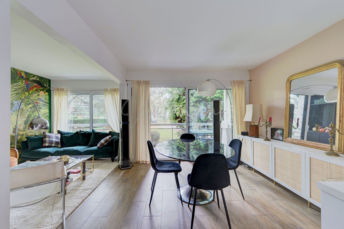 Apartment in Forêt, Saint-Germain-en-Laye, France 1 - 17228688