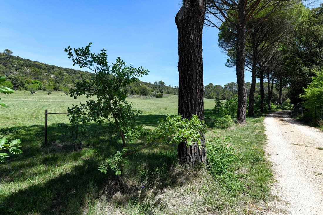 Domaine à Uzès, Occitanie, France 4 - 17935223