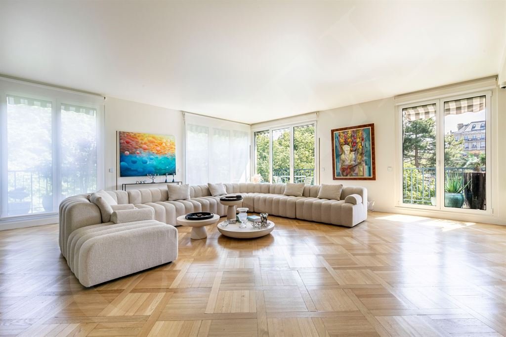 Apartment in Chaillot, Paris 16e Arrondissement, Paris 4 - 17929424