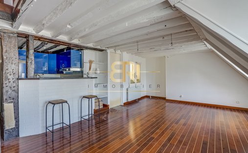 Apartment in Léon-Blum Folie-Regnault, Paris 11e Arrondissement, Paris 1
