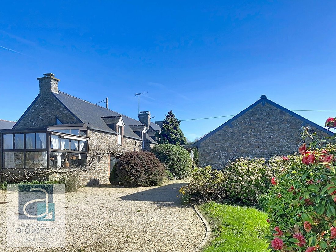 House in Saint-Coulomb, Brittany, France 3 - 17471396