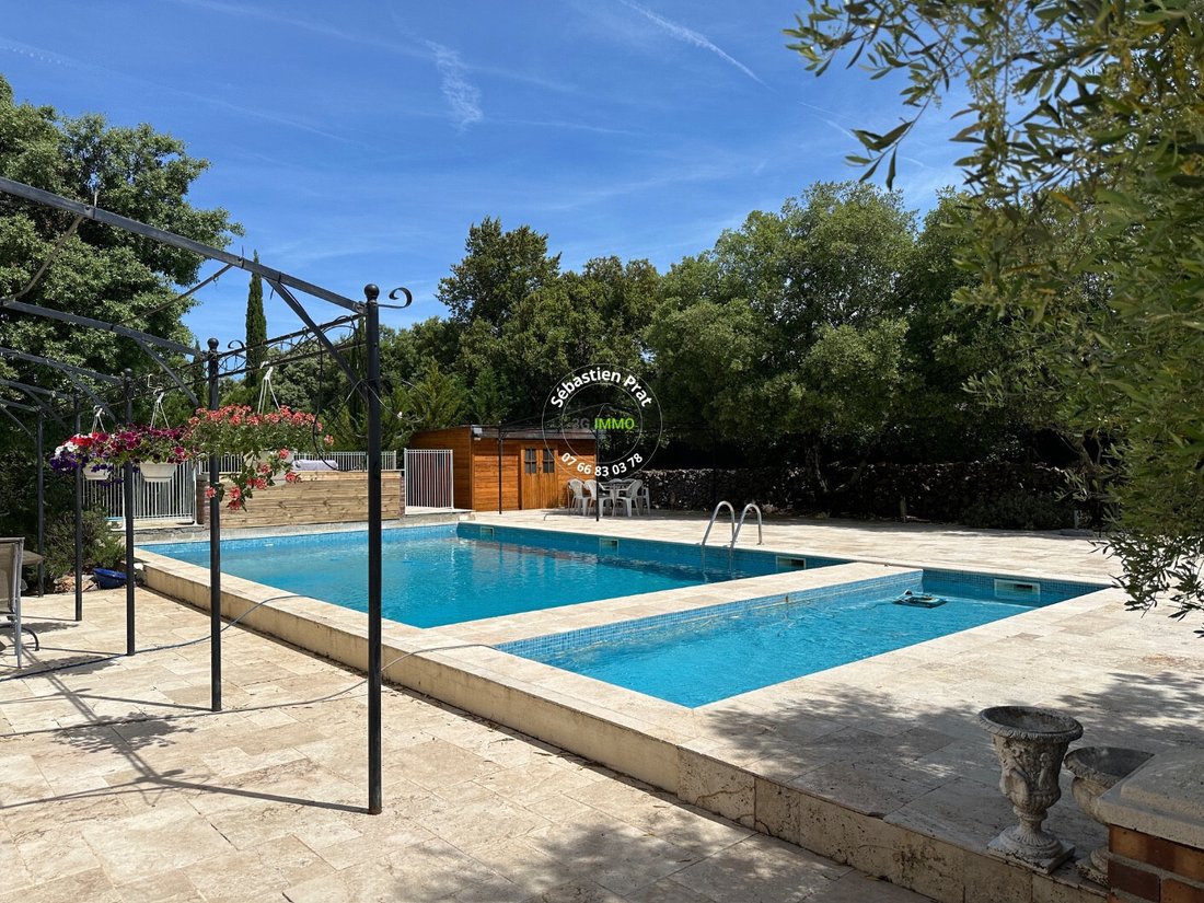 House in Flassans-sur-Issole, Provence-Alpes-Côte d'Azur, France 4 - 17943609