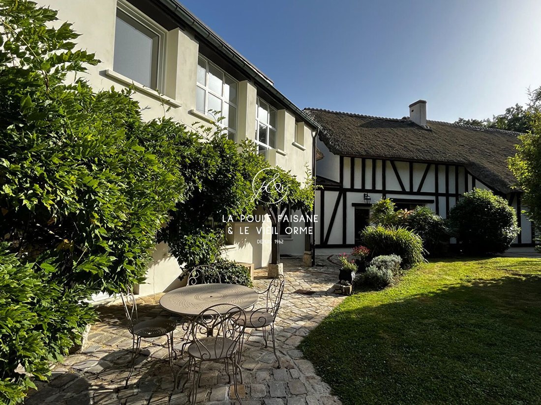 House in Houdan, Ile-de-France, France 4 - 15928757