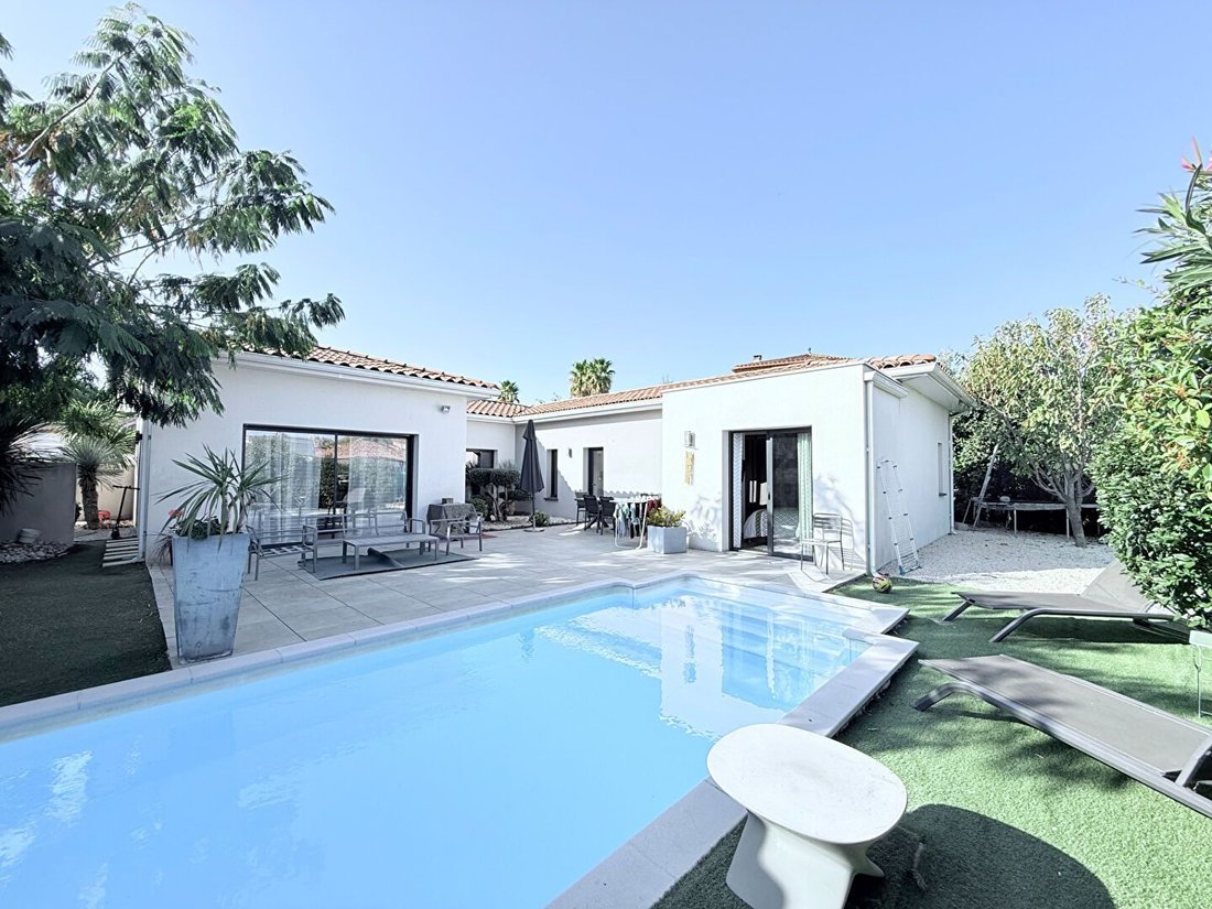 House in Servian, Occitania, France 2 - 17133782