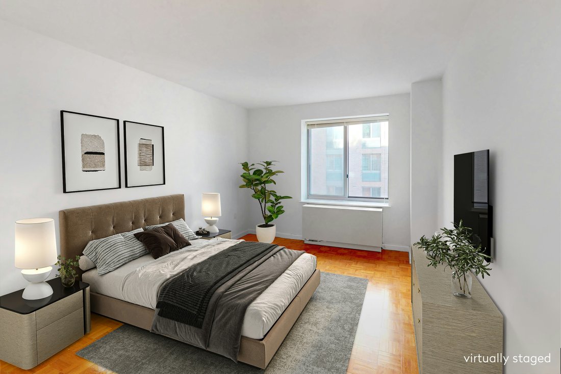 Eigentumswohnung in New York City, New York, Vereinigte Staaten 3 - 16947169