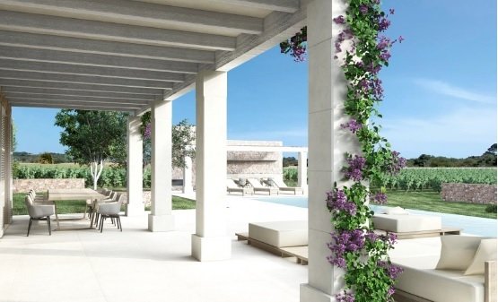 Maisons de campagne à Santanyí, Îles Baléares, Espagne 3 - 17773195