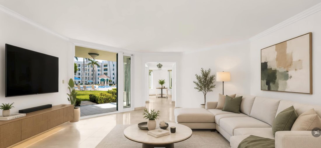 Appartement à Boca Raton, Floride, États-Unis 4 - 17822842