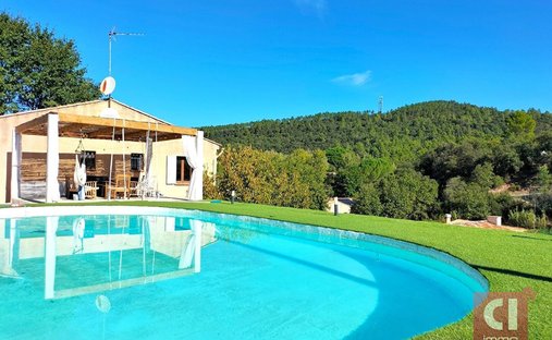 House in Sud, Vidauban, France 1