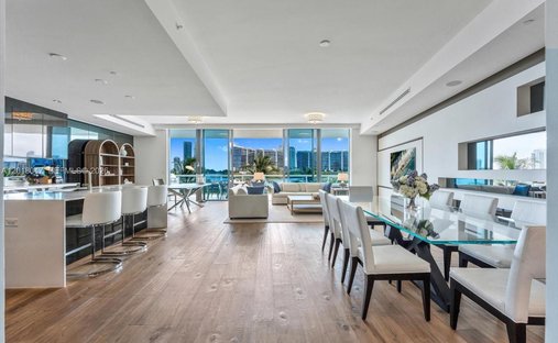 Eigentumswohnung in Aventura, Florida, Vereinigte Staaten 1