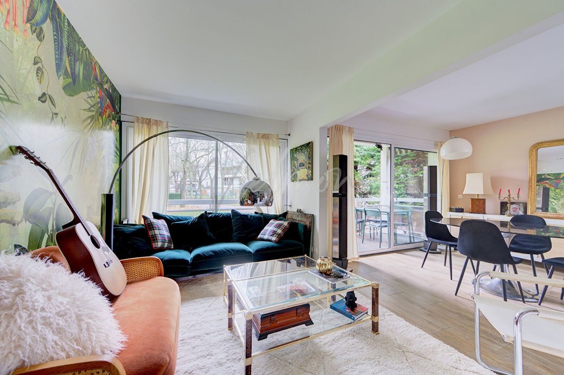 Apartment in Forêt, Saint-Germain-en-Laye, France 4 - 17228688