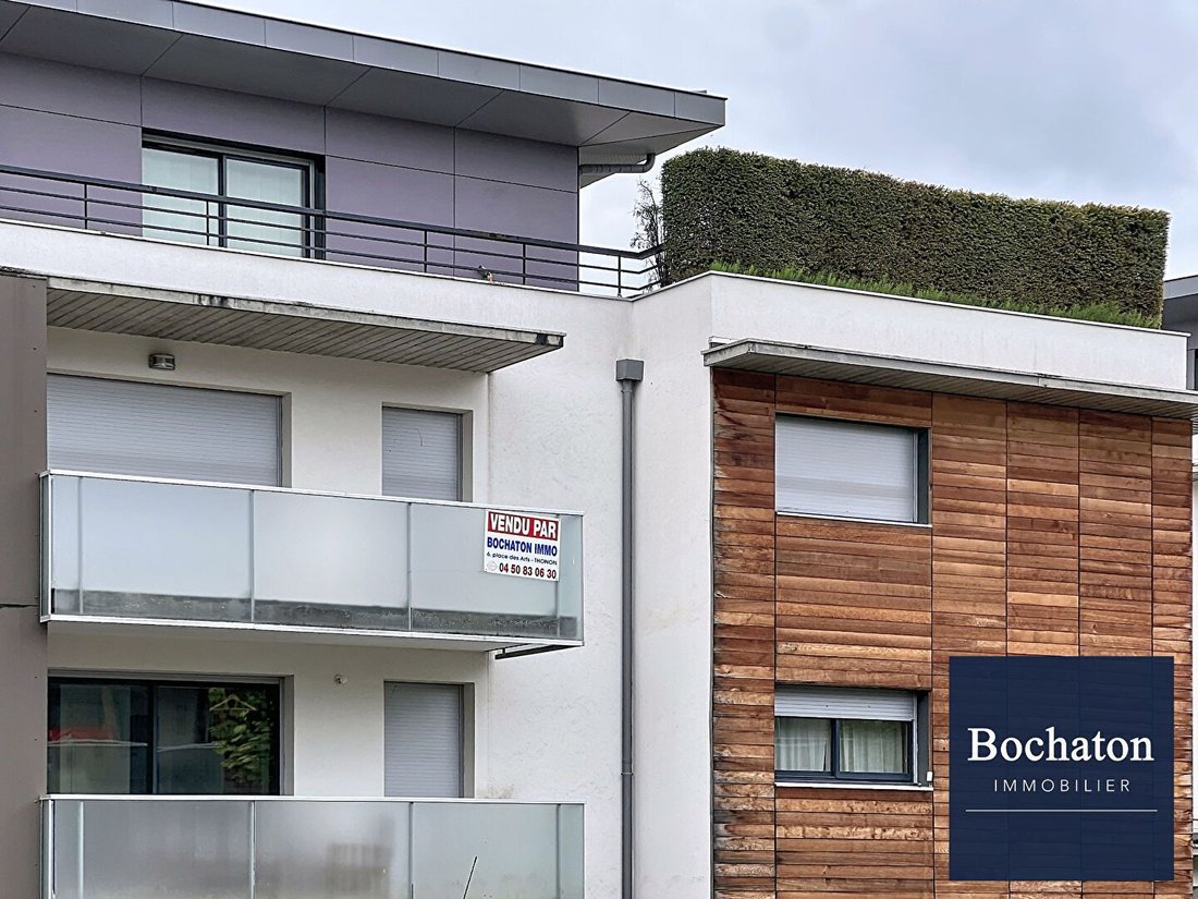 Apartment in Cités, Thonon-les-Bains, France 1 - 15502028