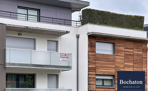 Apartment in Cités, Thonon-les-Bains, France 1