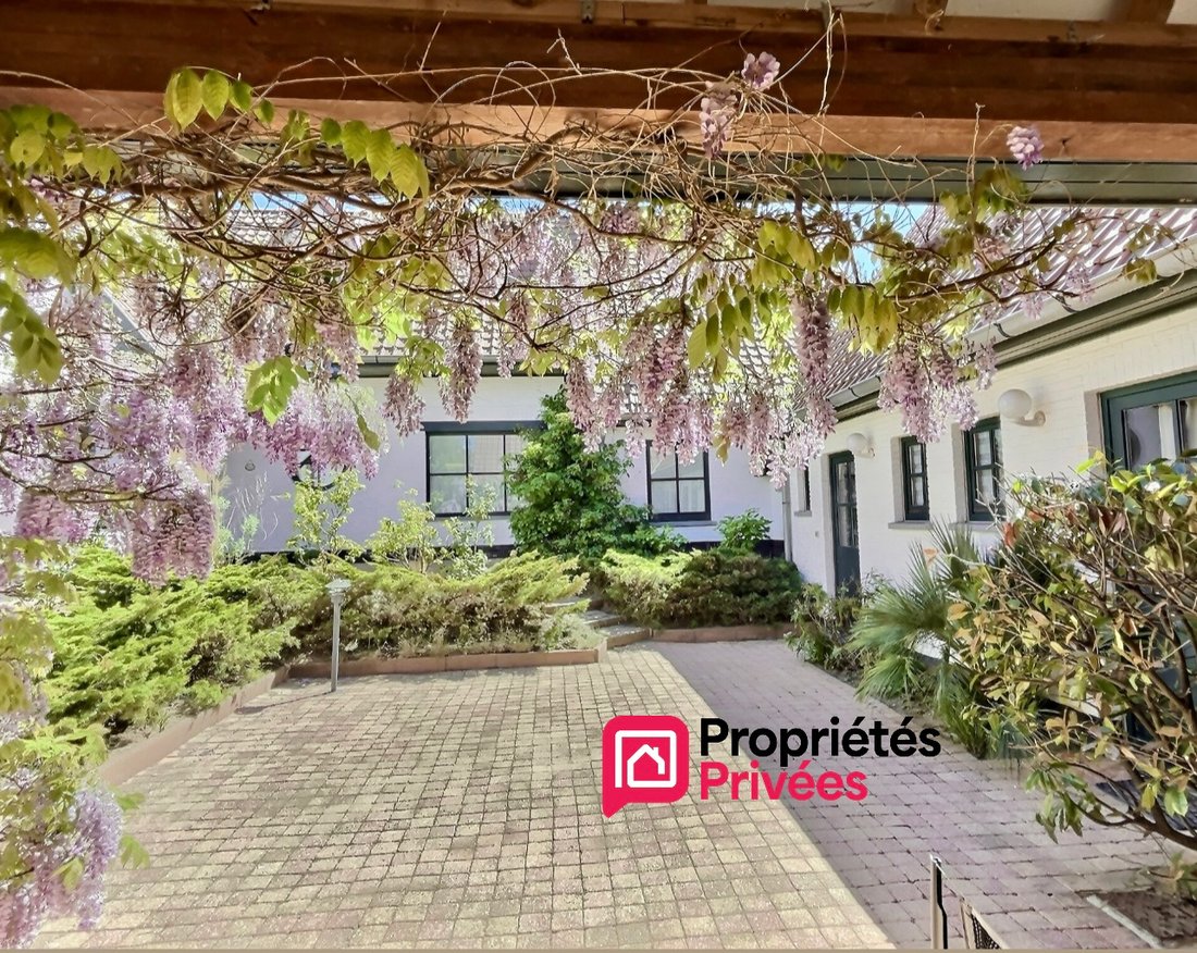 Villa in Neufchatel-Hardelot, Hauts-de-France, France 1 - 17939923