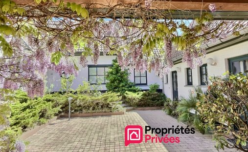 Villa in Neufchatel-Hardelot, Hauts-de-France, France 1