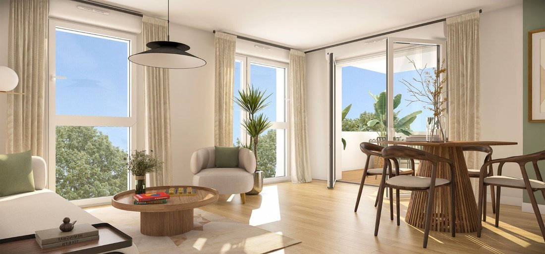 Apartment in Grand Noble, Blagnac, France 1 - 17707354
